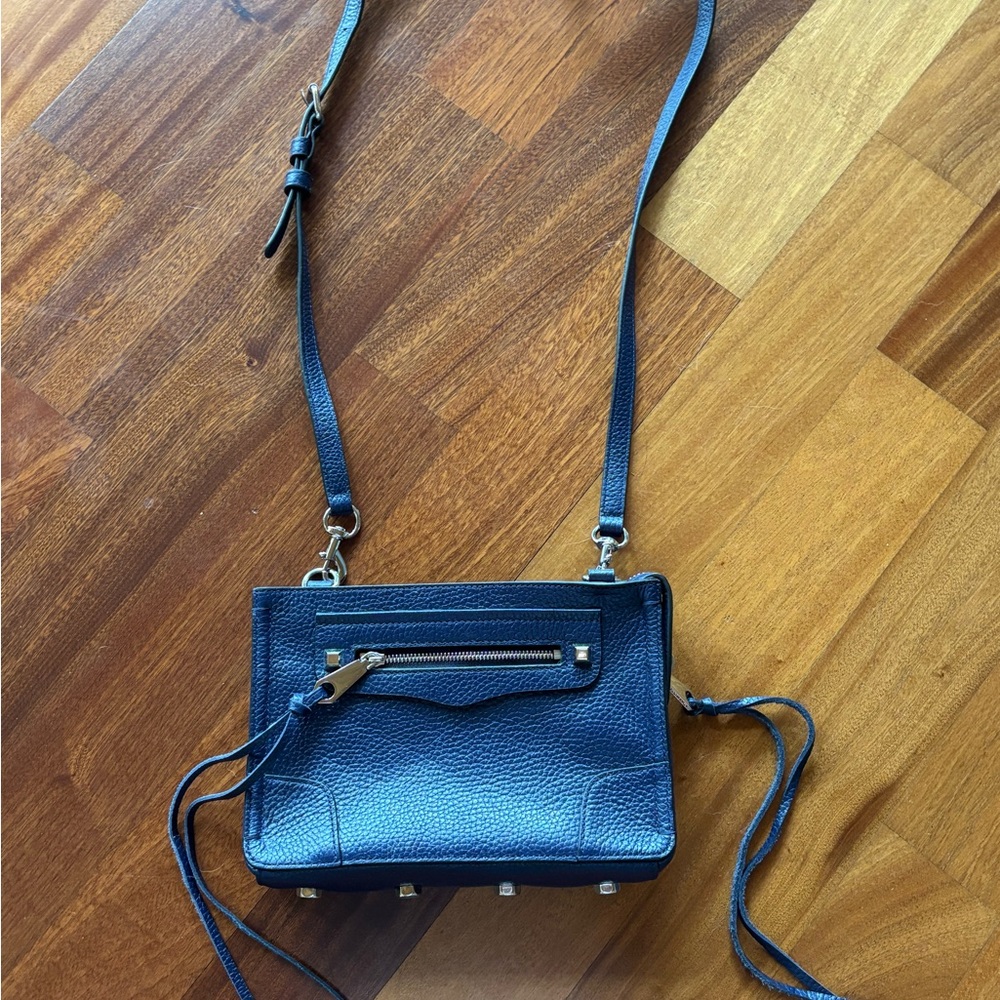 Rebecca Minkoff Blue Crossbody Bag